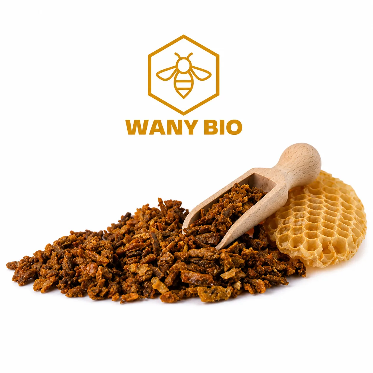 Propolis  - العكبر - Miel naturel - Wany Bio