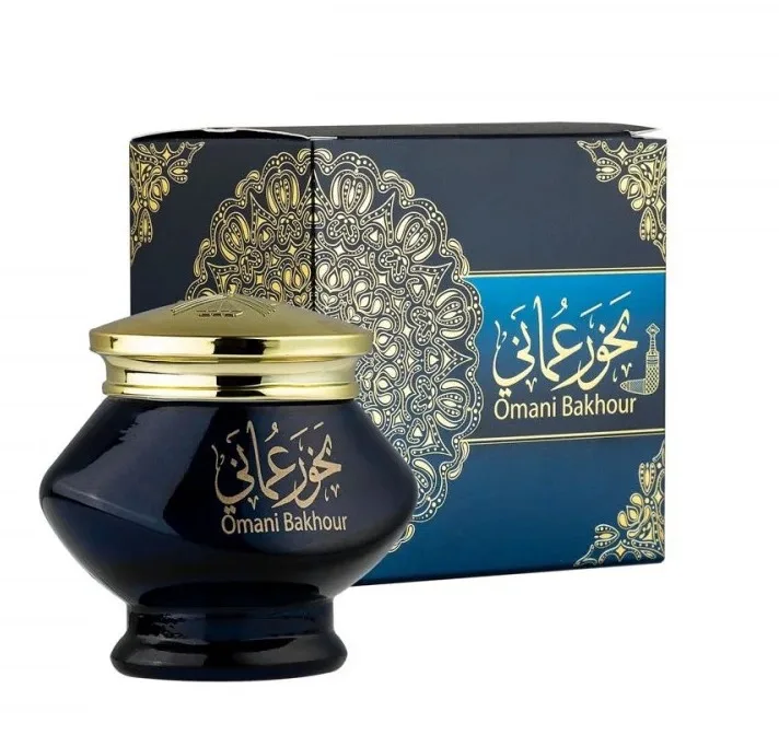 بخور عماني - Encens & Parfums d'Ambiance - Wany Bio