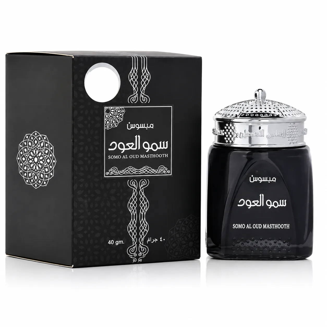 مبسوس سمو العود - Encens & Parfums d'Ambiance - Wany Bio
