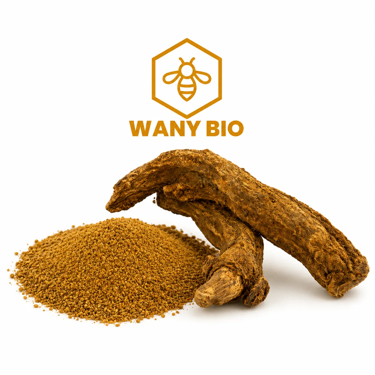 COSTUS INDIEN - القسط الهندي - Miel naturel - Wany Bio