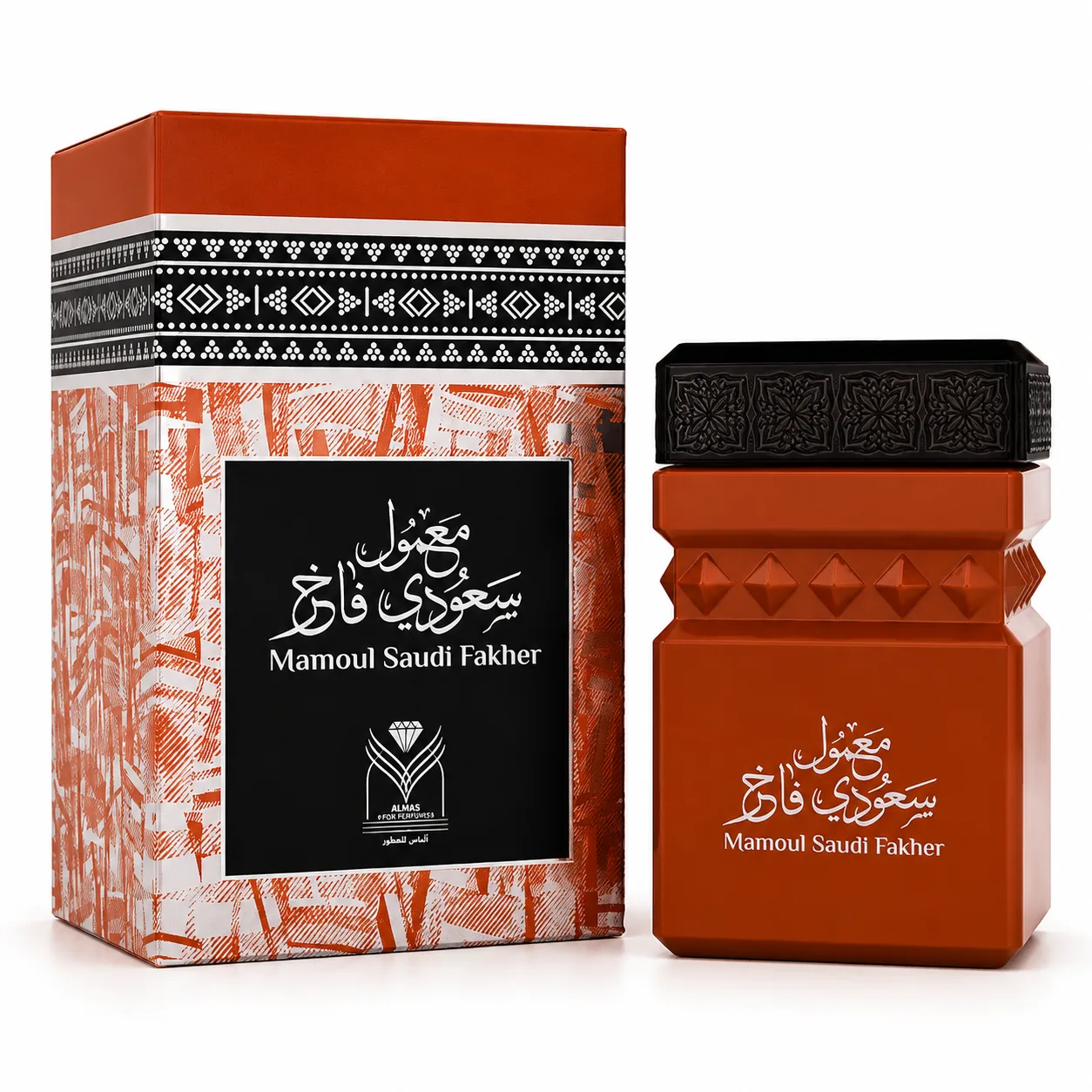 معمول سعودي فاخر - Encens & Parfums d'Ambiance - Wany Bio