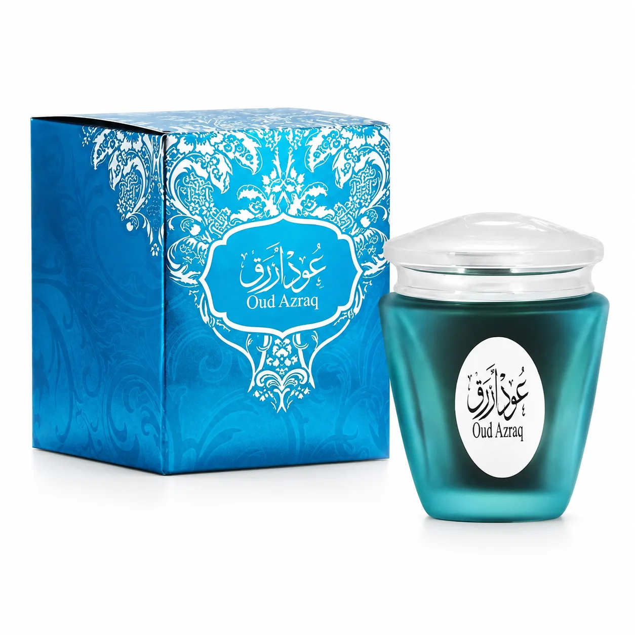 عود ازرق - Encens & Parfums d'Ambiance - Wany Bio