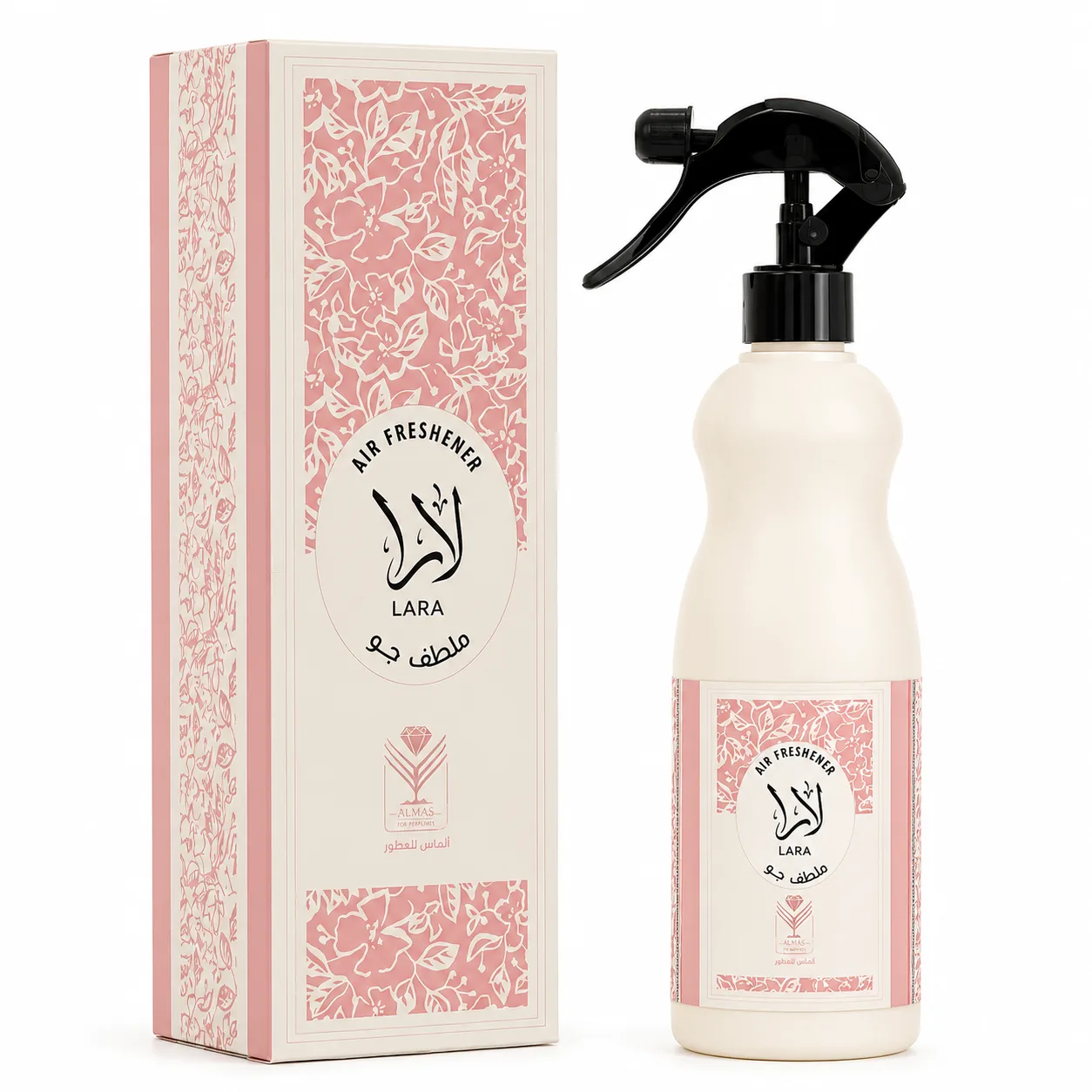 معطر لارا - Encens & Parfums d'Ambiance - Wany Bio