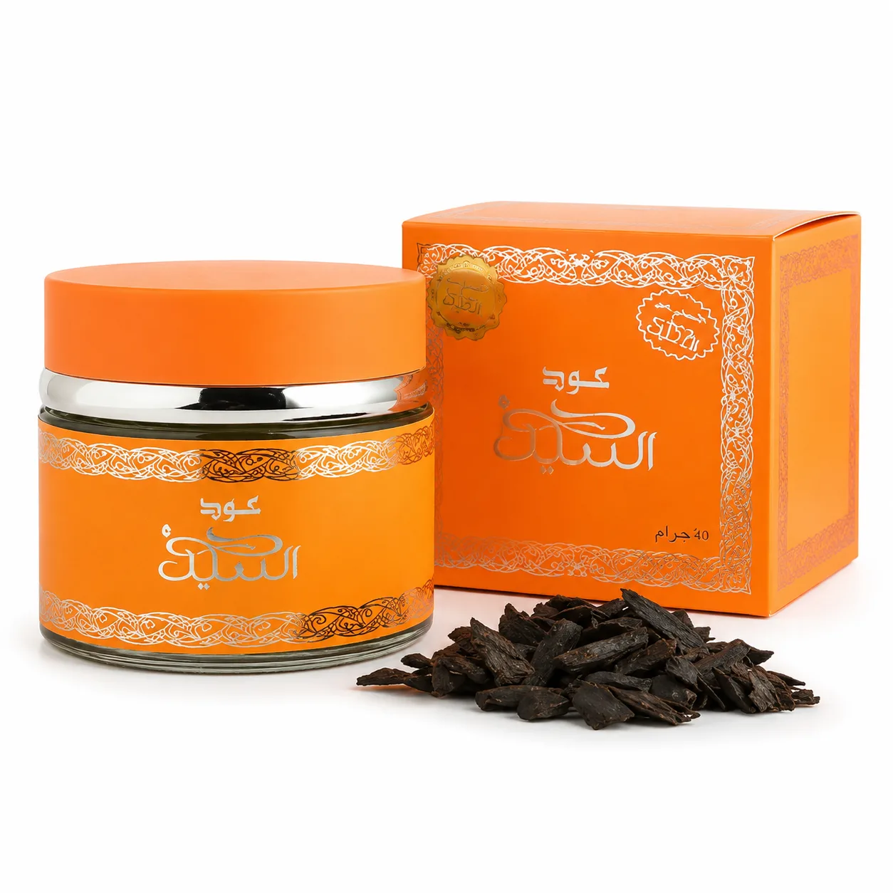 عود النبيل - Encens & Parfums d'Ambiance - Wany Bio