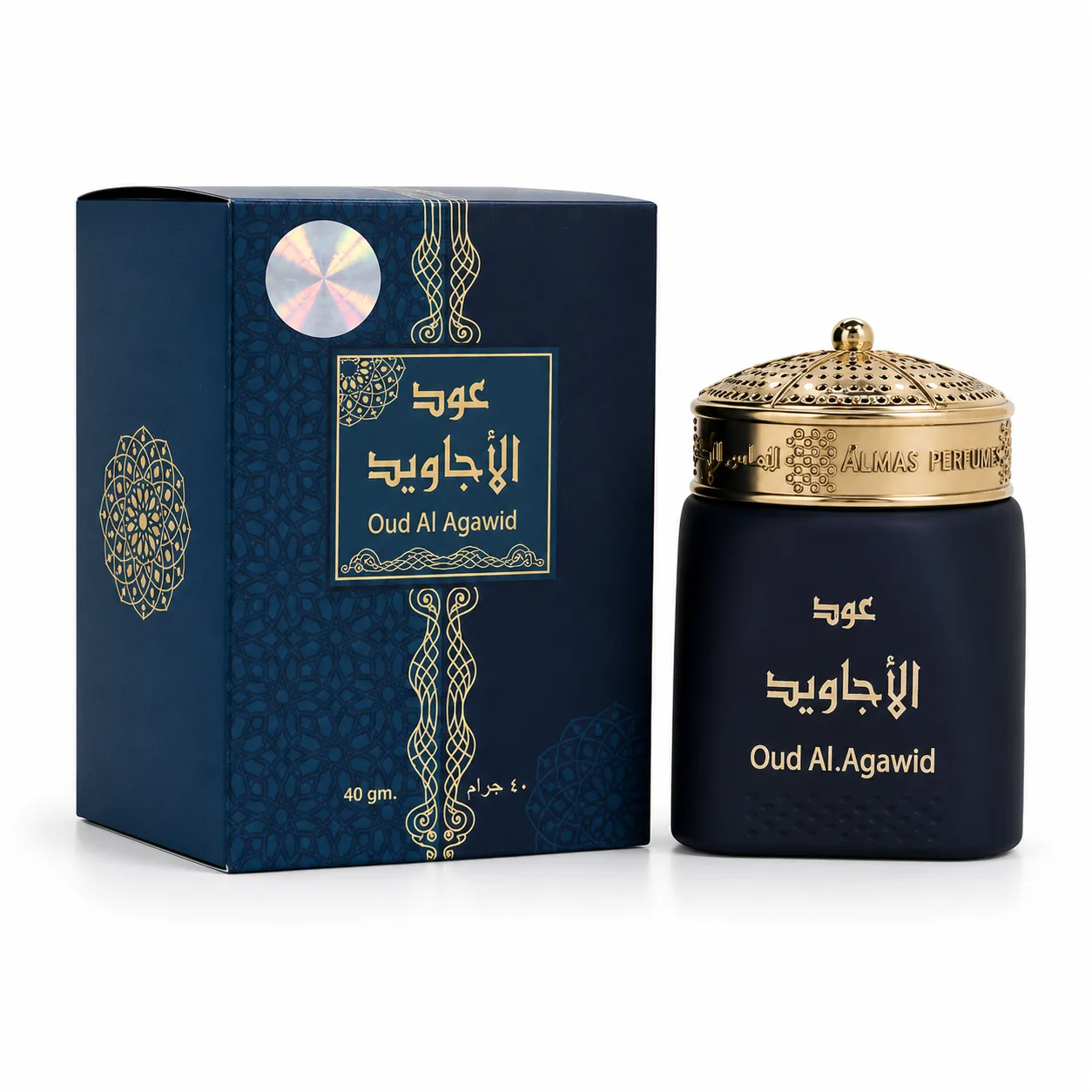 عود الاجاويد - Encens & Parfums d'Ambiance - Wany Bio
