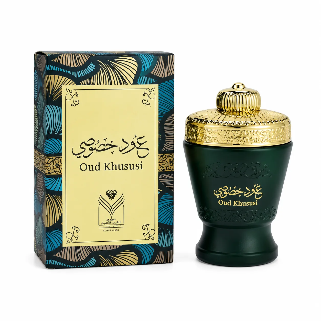 عود خصوصي - Encens & Parfums d'Ambiance - Wany Bio