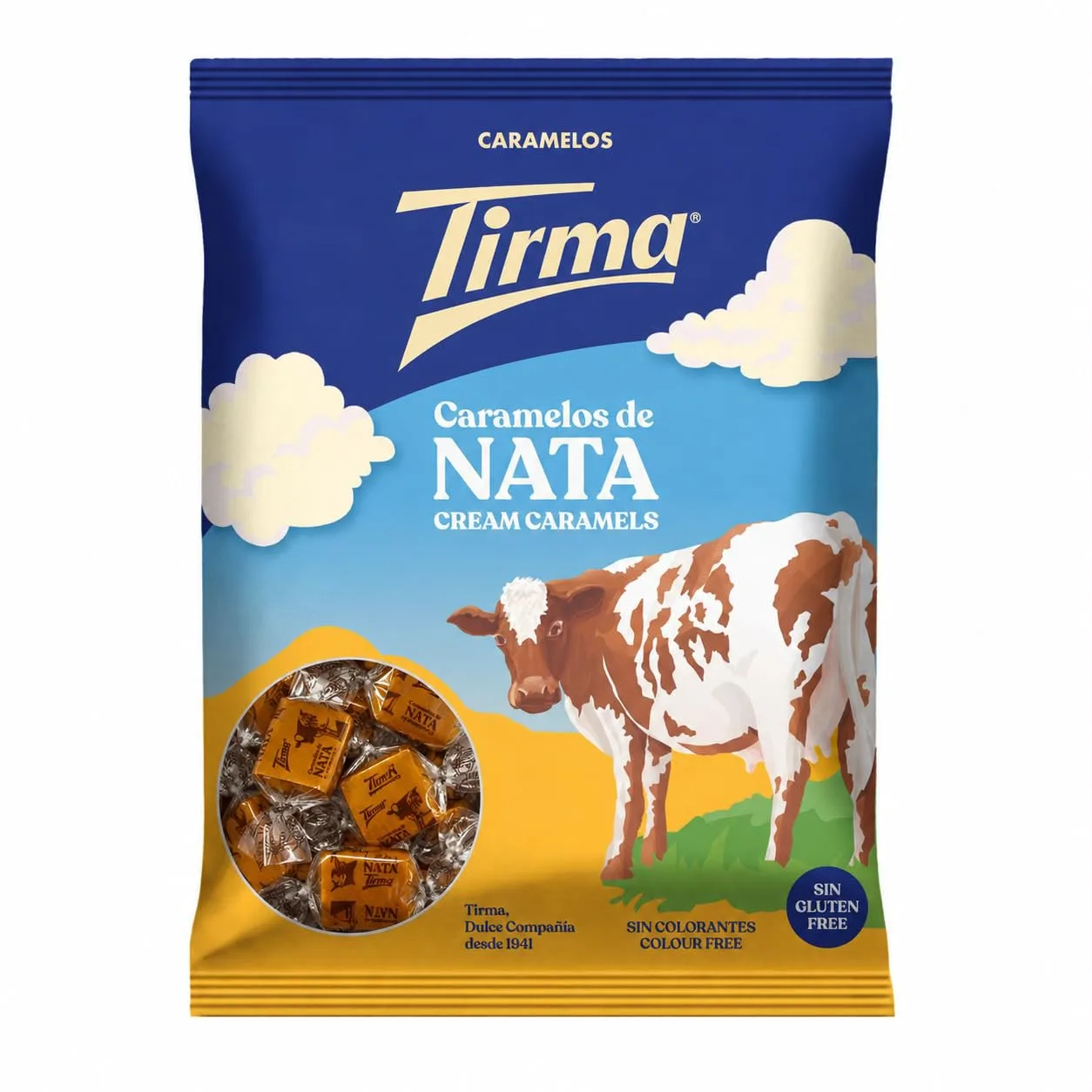 Nata - ناطا - Poduits du sud - Wany Bio