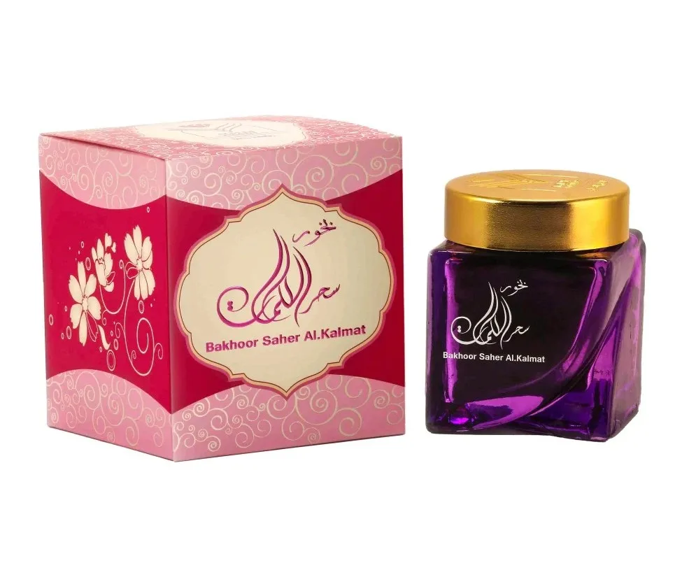 بخور سحر الكلمات - Encens & Parfums d'Ambiance - Wany Bio