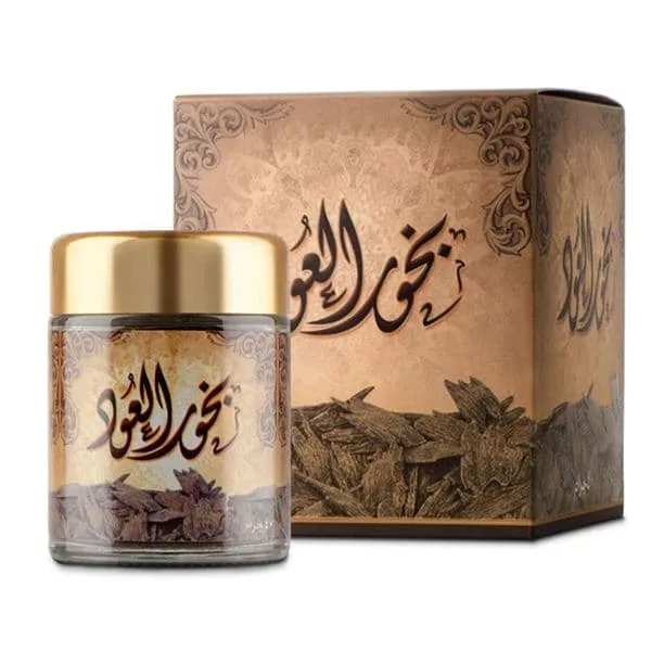 بخور العود - Encens & Parfums d'Ambiance - Wany Bio