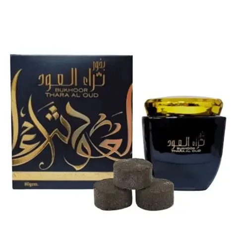 بخور ثراء العود - Encens & Parfums d'Ambiance - Wany Bio
