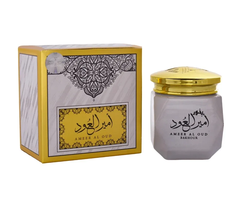 بخور امير العود الذهبي - Encens & Parfums d'Ambiance - Wany Bio